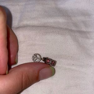 Pandora charm